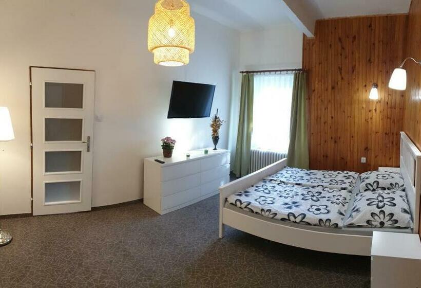 פנסיון Penzion Na Mýtinách