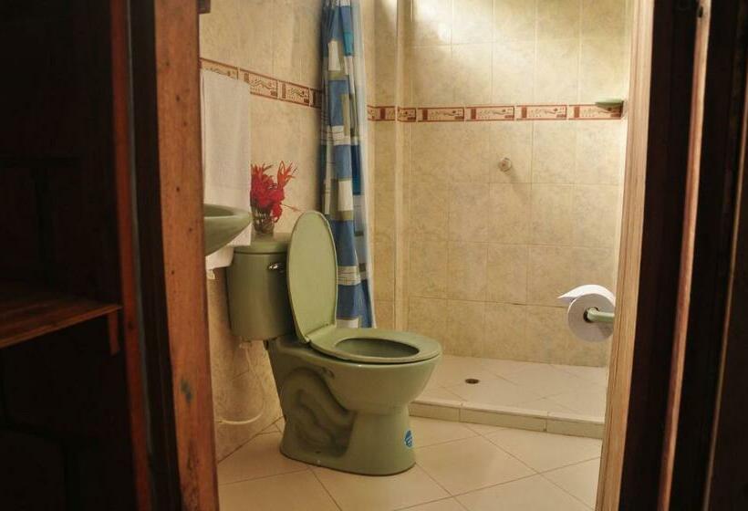 Pension Peñas De Guachalito