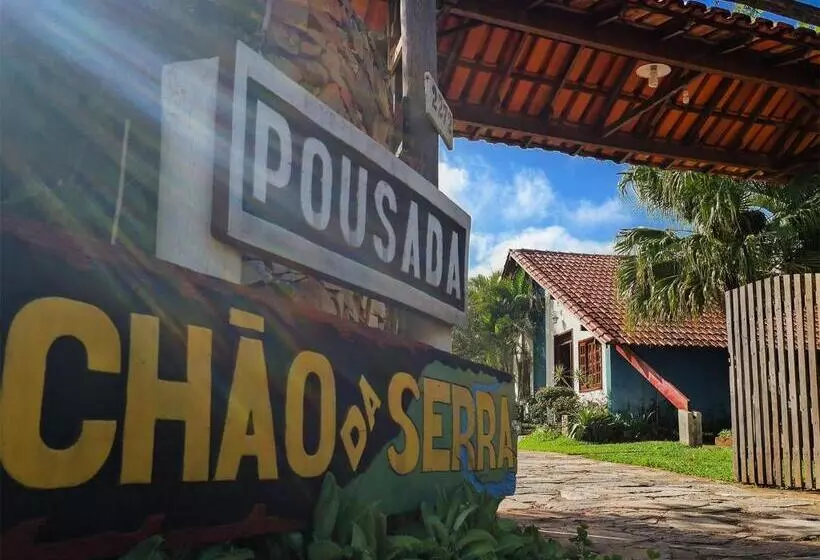 Majatalo Pousada Chão Da Serra