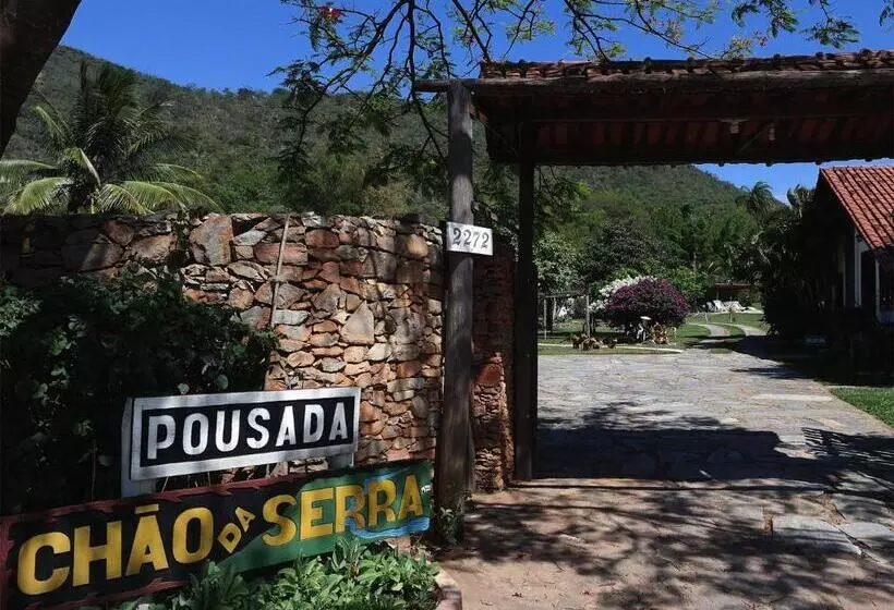 Majatalo Pousada Chão Da Serra