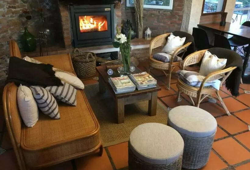 Retkeilymaja Del Bosque Posada