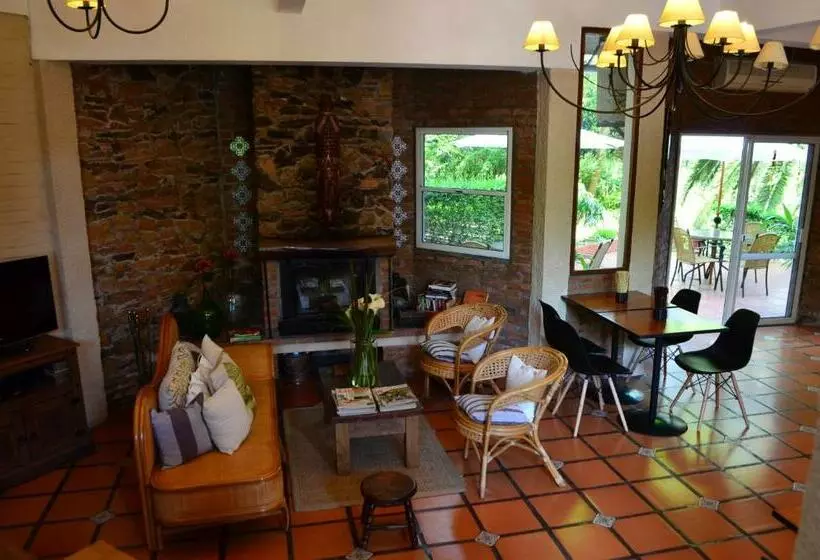 Retkeilymaja Del Bosque Posada