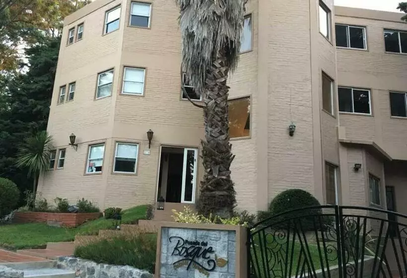 Retkeilymaja Del Bosque Posada