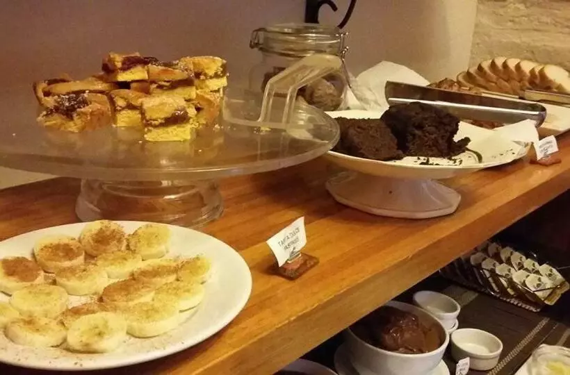 Retkeilymaja Del Bosque Posada