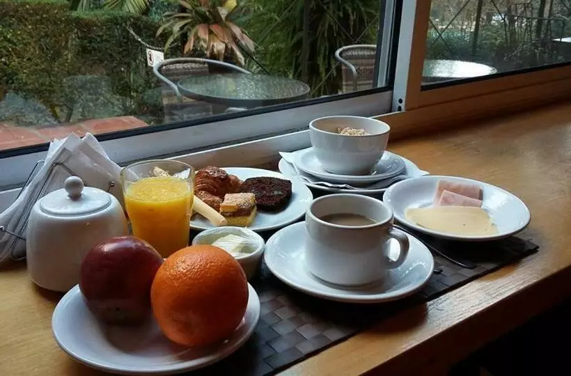 Retkeilymaja Del Bosque Posada