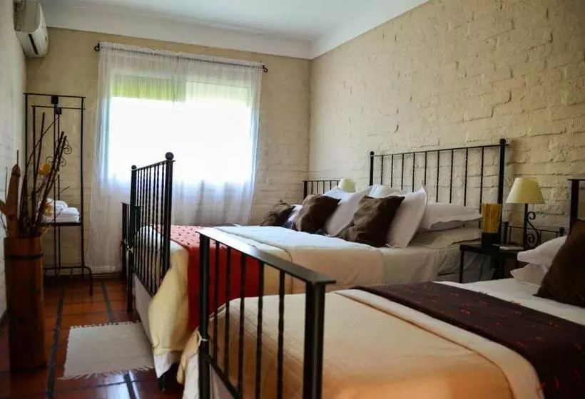 Retkeilymaja Del Bosque Posada