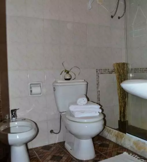 Retkeilymaja Del Bosque Posada