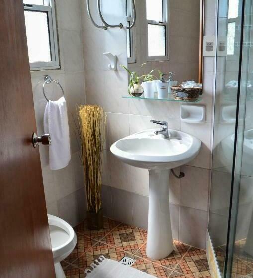 הוסטל Del Bosque Posada