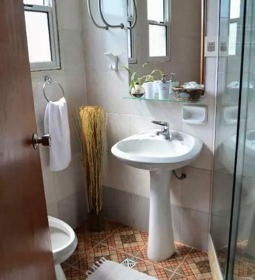 Retkeilymaja Del Bosque Posada