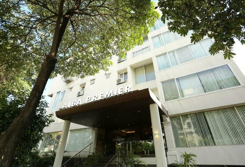 هتل Alba Premier, Indore