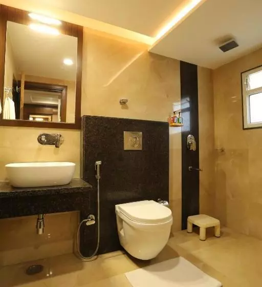 ホテル Alba Premier, Indore