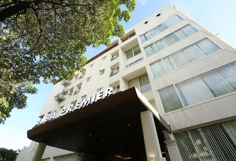 هتل Alba Premier, Indore