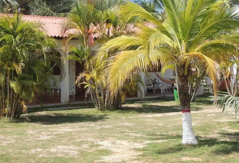 ホテル Cabañitas Del Mar By Rotamundos