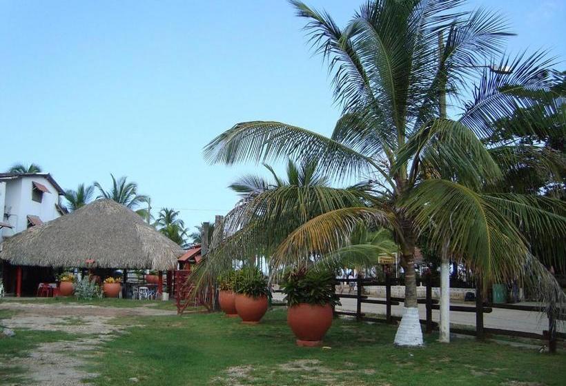 호텔 Cabañitas Del Mar By Rotamundos