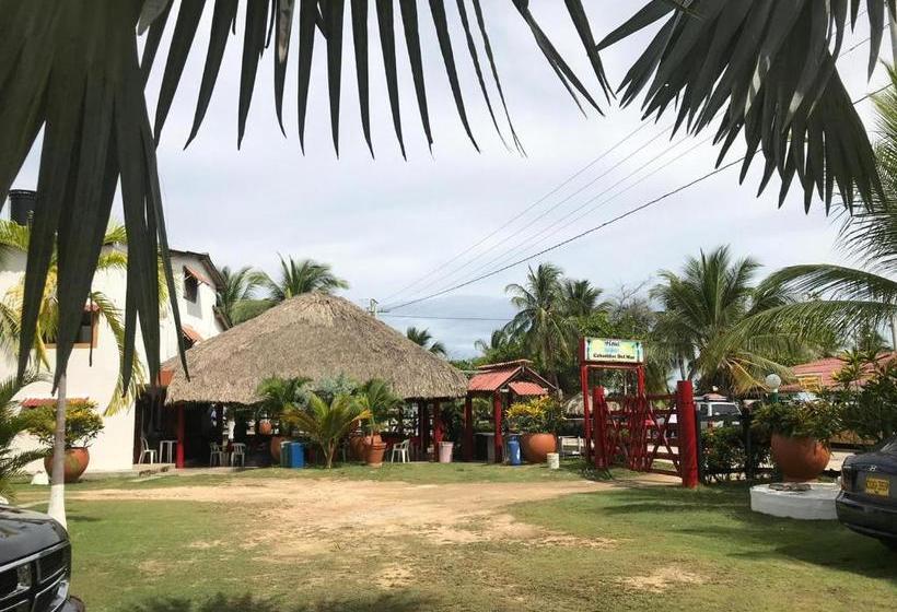 호텔 Cabañitas Del Mar By Rotamundos