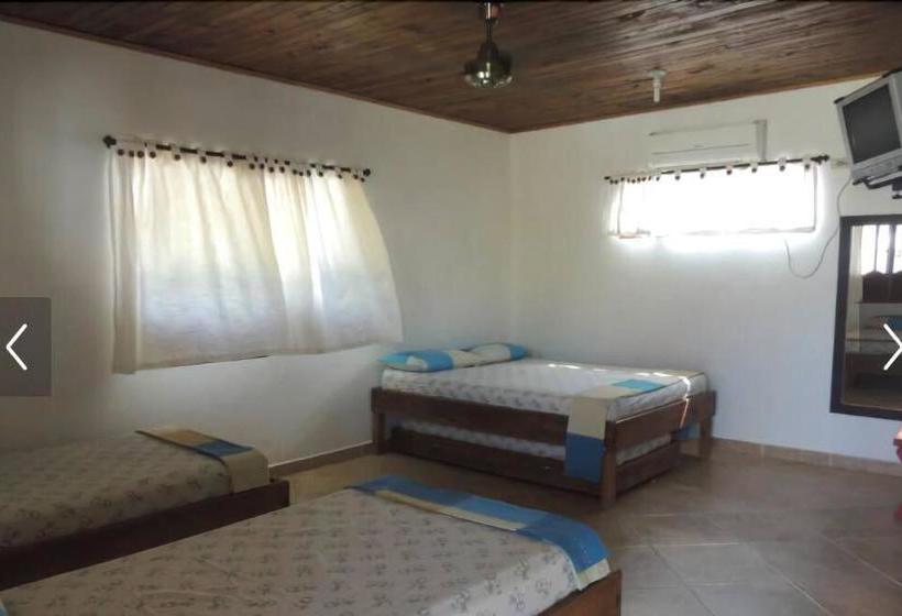 호텔 Cabañitas Del Mar By Rotamundos