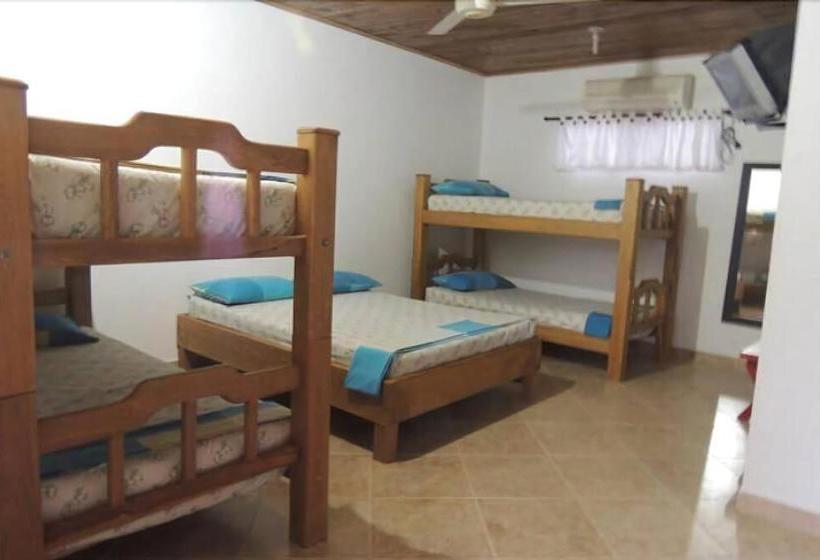 호텔 Cabañitas Del Mar By Rotamundos