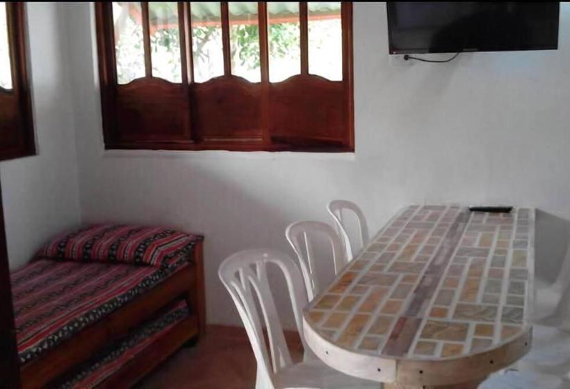 호텔 Cabañitas Del Mar By Rotamundos