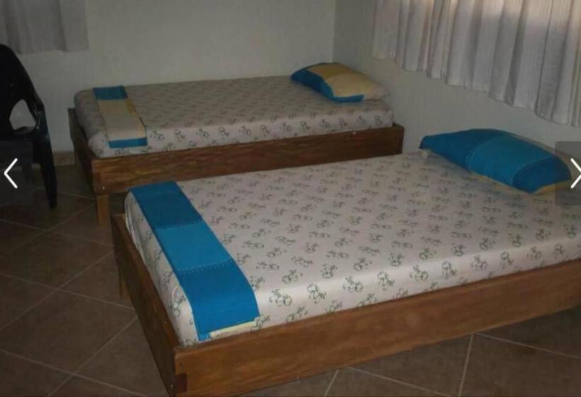 호텔 Cabañitas Del Mar By Rotamundos