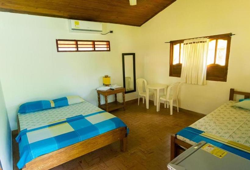 호텔 Cabañitas Del Mar By Rotamundos