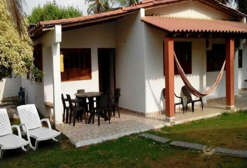 호텔 Cabañitas Del Mar By Rotamundos