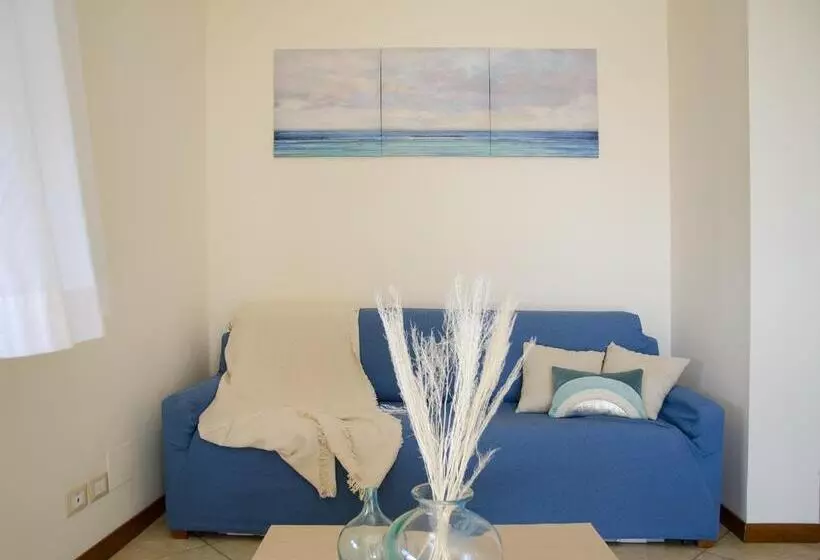 ホテル Casa Per Ferie Il Pioppo