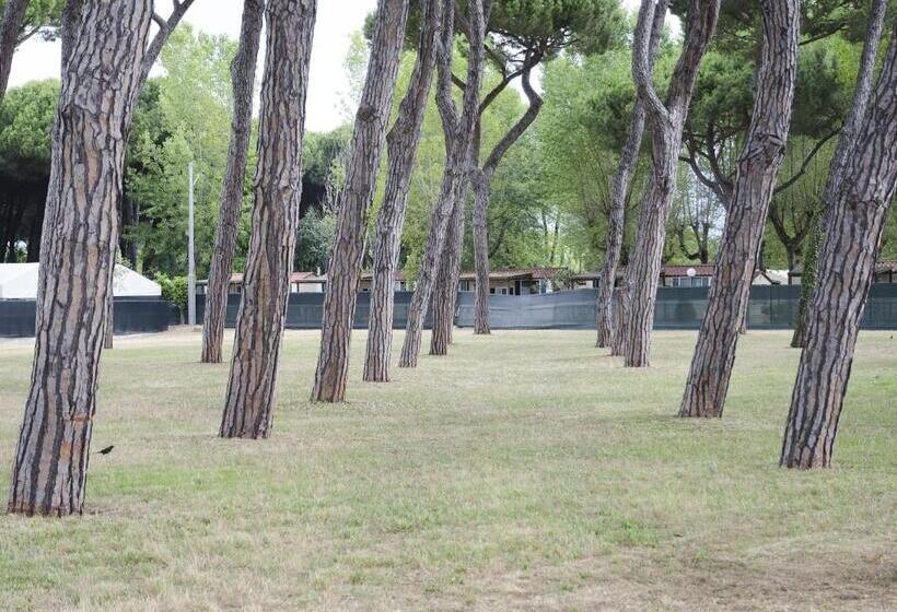 هتل Casa Per Ferie Il Pioppo