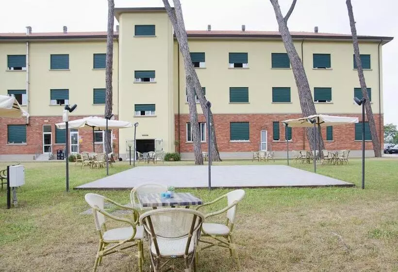 ホテル Casa Per Ferie Il Pioppo