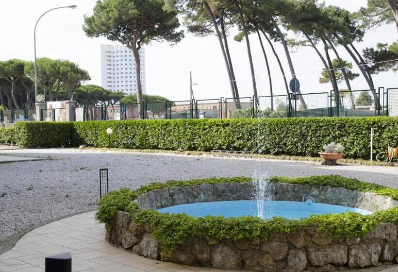 هتل Casa Per Ferie Il Pioppo