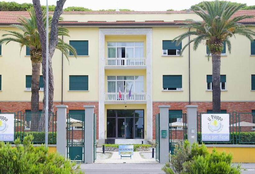 هتل Casa Per Ferie Il Pioppo