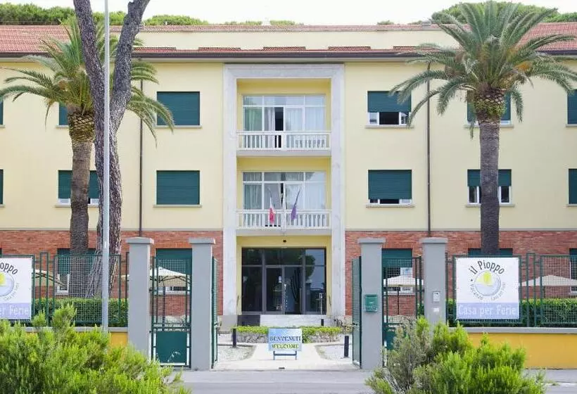 ホテル Casa Per Ferie Il Pioppo