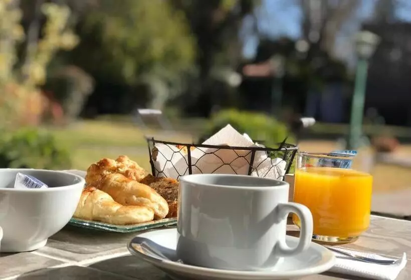 Hotelli Chenin Lodge