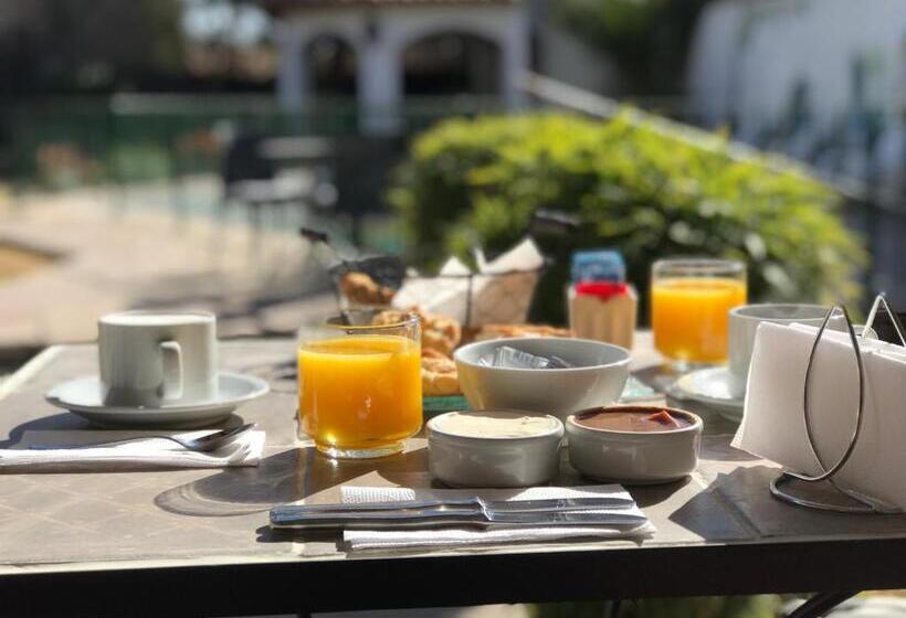 בית מלון כפרי Chenin Lodge