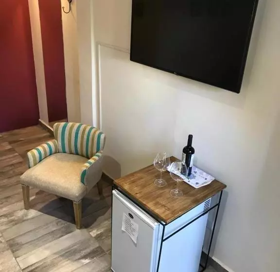 Hotelli Chenin Lodge