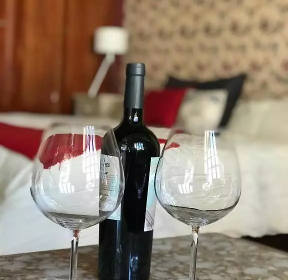 Hotelli Chenin Lodge