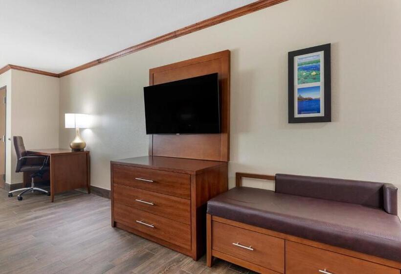 בית מלון כפרי Comfort Suites West Monroe Near Ike Hamilton Expo Center