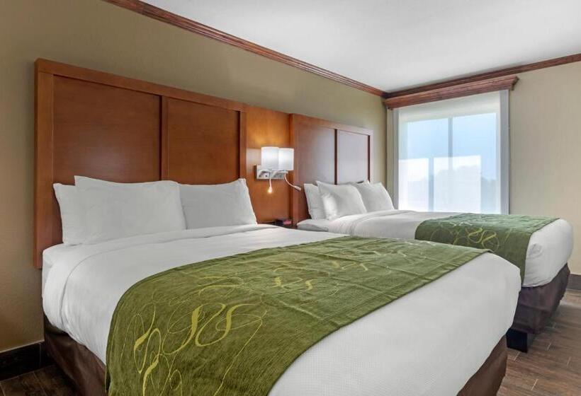 בית מלון כפרי Comfort Suites West Monroe Near Ike Hamilton Expo Center