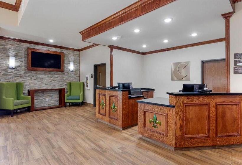 בית מלון כפרי Comfort Suites West Monroe Near Ike Hamilton Expo Center