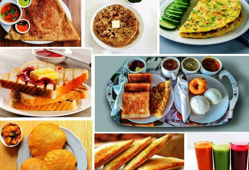 בית מלון כפרי Fabescape Vagator Retreat Resort With Swimming Pool   Nr Vagator Beach