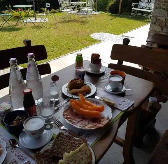 ホテル Nel Giardino Di Dafne