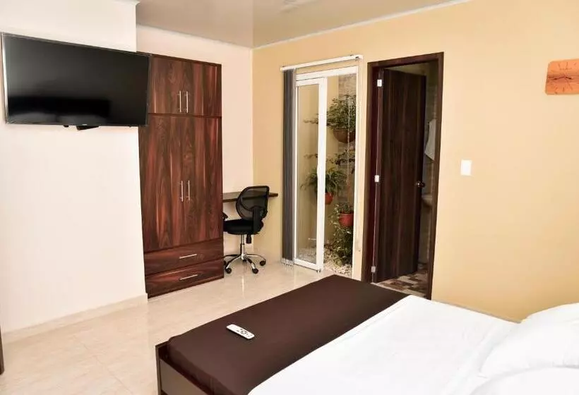Hotelli Patio Bonito