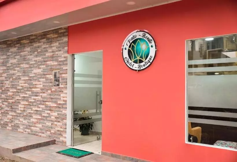 Hotelli Patio Bonito