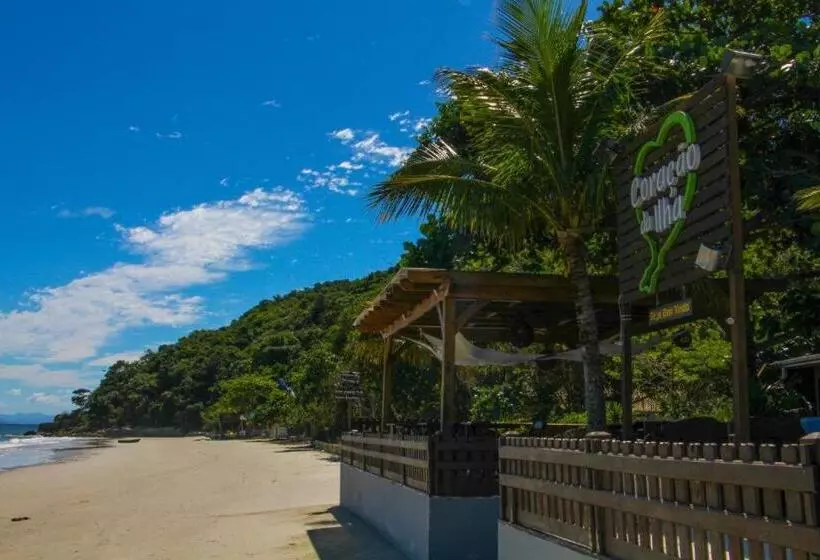 Hotelli Pousada Pé Na Areia   Ilha Do Mel