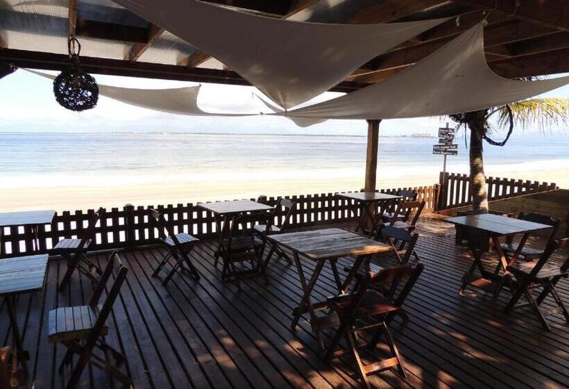 Hotel Pousada Pé Na Areia   Ilha Do Mel