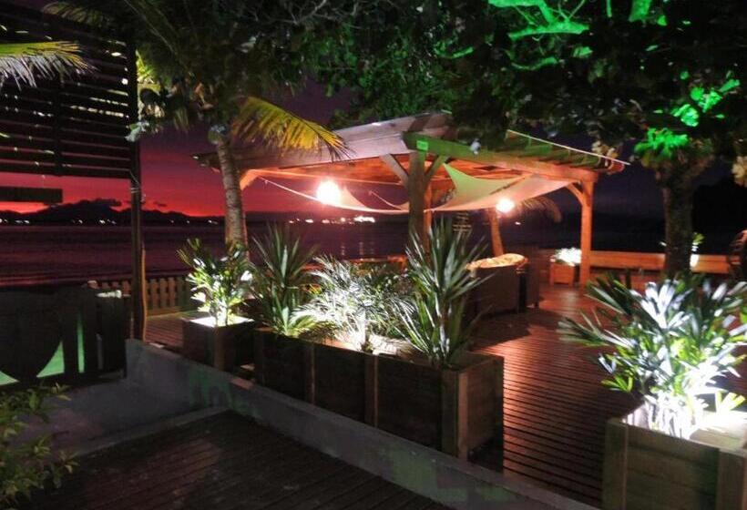Hotel Pousada Pé Na Areia   Ilha Do Mel