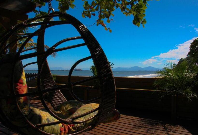 Hotel Pousada Pé Na Areia   Ilha Do Mel