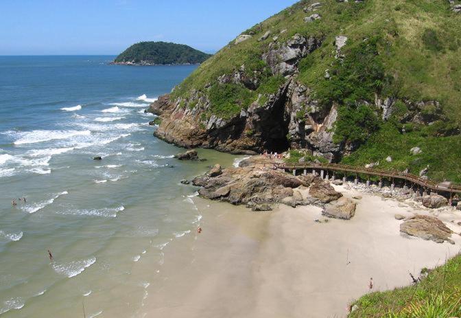 Hotel Pousada Pé Na Areia   Ilha Do Mel