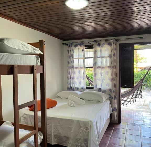 Hotel Pousada Pé Na Areia   Ilha Do Mel