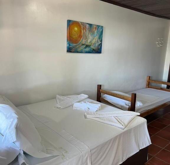 Hotel Pousada Pé Na Areia   Ilha Do Mel