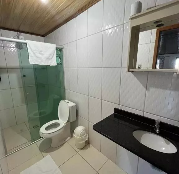 Hotelli Pousada Pé Na Areia   Ilha Do Mel